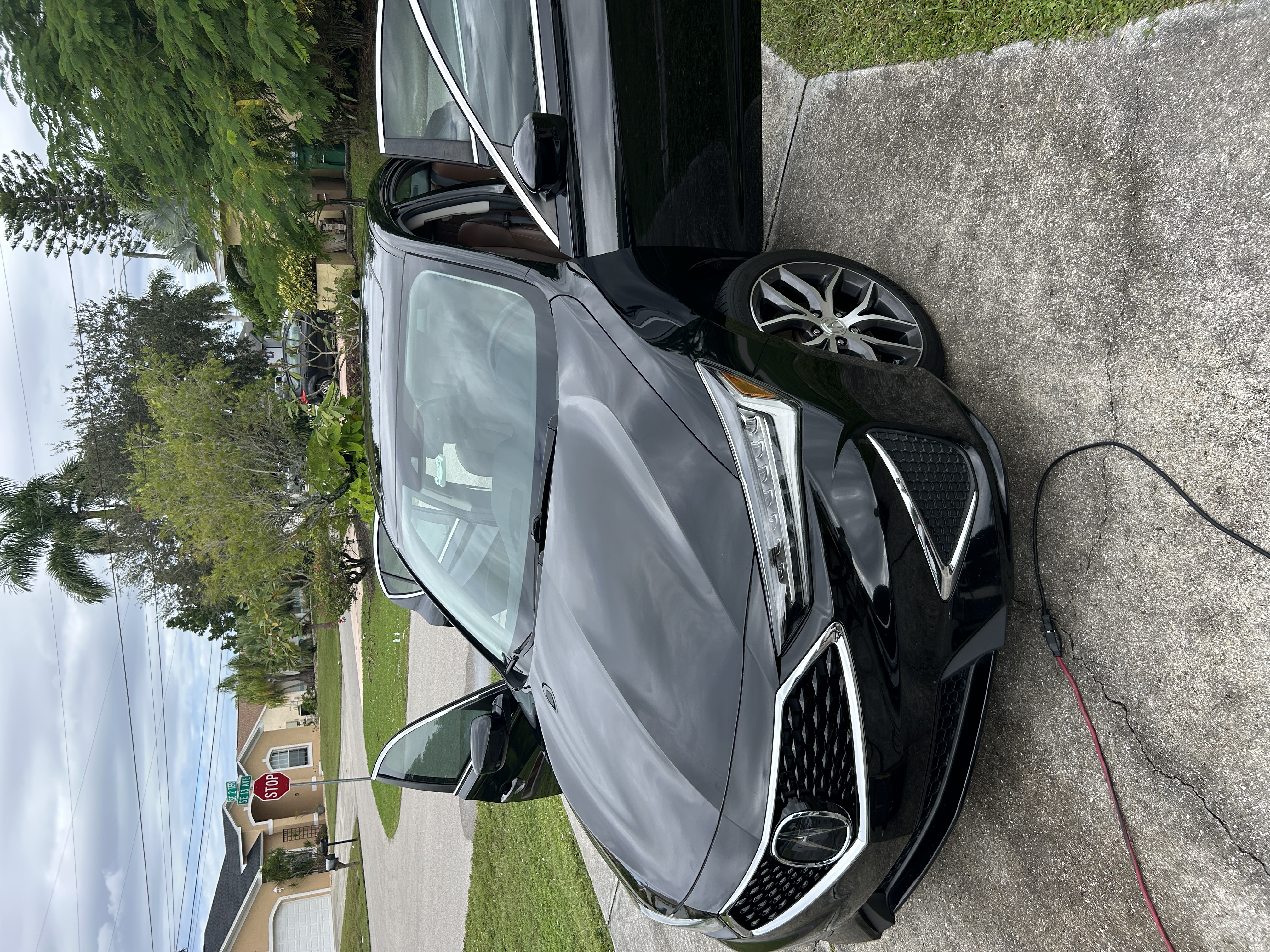 Acura ILX exterior after detail
